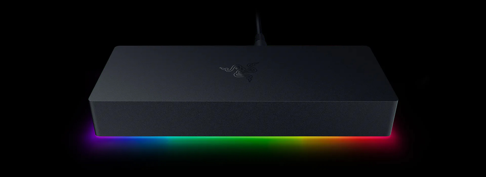 Razer Thunderbolt™ 5 Dock Chroma｜Razer｜株式会社アユート PCパーツ
